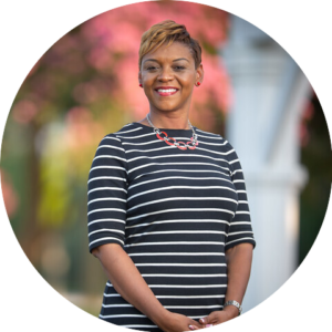 TAMARA BRYANT, MEMBERSHIP VICE PRESIDENT